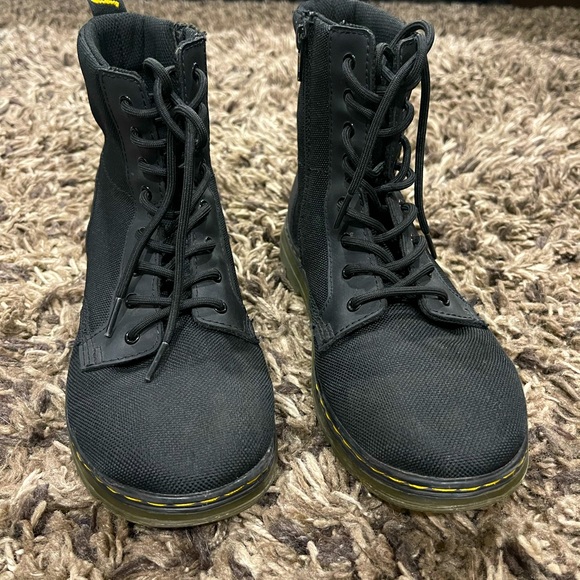 Dr. Martens Combs Nylon Boots - Picture 3 of 7